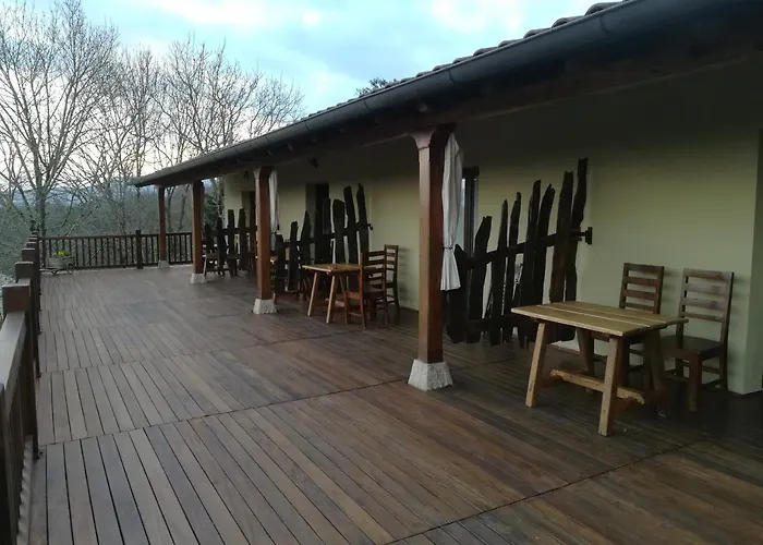 Lantställe Aristondo *