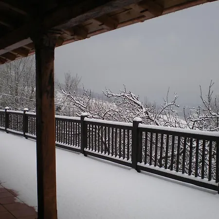 Casa rural Aristondo *