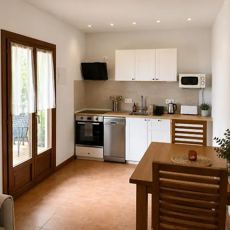 Country house Aristondo San Sebastian