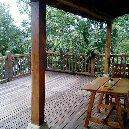 Casa de Campo Aristondo