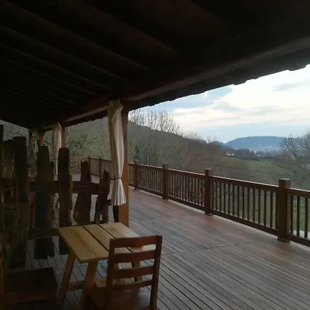 Aristondo Casa de Campo San Sebastián