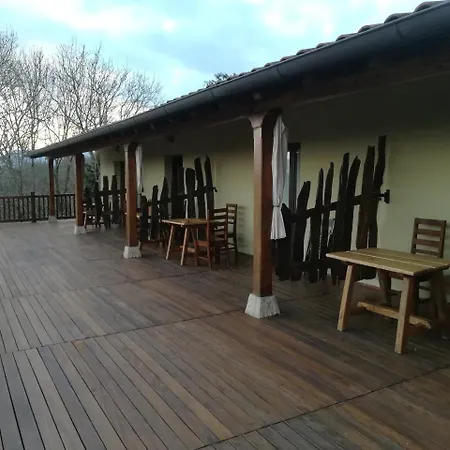 Casa de Campo Aristondo *